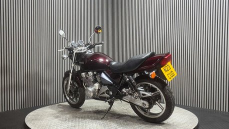 Kawasaki Zephyr 1995 GREAT RUNNING CLEAN PROJECT BIKE 550CC CUSTOM RETRO 6