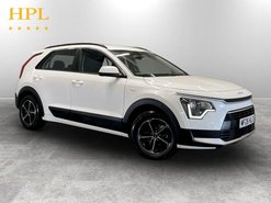 Kia Niro 1.6h GDi Pure SUV 5dr Petrol Hybrid DCT Euro 6 (s/s) (136 bhp)