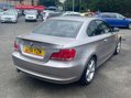 BMW 1 Series 2.0 120d SE Steptronic Euro 5 2dr 11
