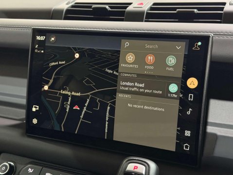 Land Rover Defender 3.0 D300 MHEV X-Dynamic HSE SUV 5dr Diesel Auto 4WD Euro 6 (s/s) (300 ps) 50