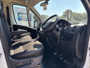 Citroen Relay 35 L2 Single Cab Tipper - Air Con / New Body 15