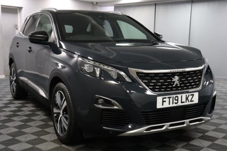 Peugeot 3008 S/S GT LINE 30