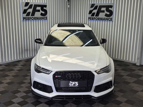 Audi RS6 4.0 TFSI V8 Estate 5dr Petrol Tiptronic quattro Euro 6 (s/s) (560 ps) 36
