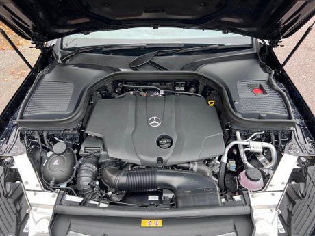 Mercedes-Benz GLC 2.1 GLC220d AMG Night Edition G-Tronic+ 4MATIC Euro 6 (s/s) 5dr 37