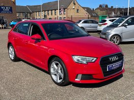 Audi A3 1.5 A3 Sportback 35 TFSI Sport 5dr 4