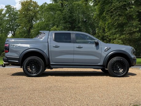 Ford Ranger RAPTOR 3.0 ECOBOOST 4