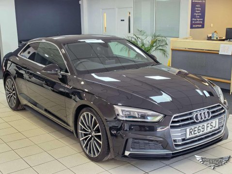 Audi A5 2.0 TDI 40 S line S Tronic Euro 6 (s/s) 2dr 2
