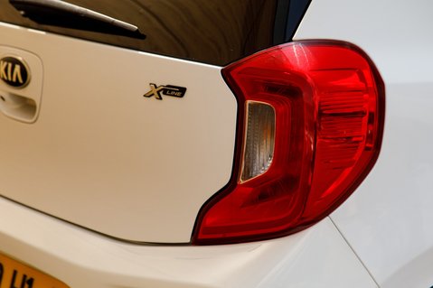 Kia Picanto X-LINE 9
