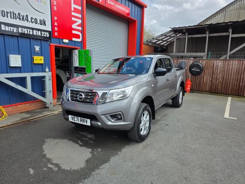 Nissan Navara DCI ACENTA SHR DCB 1