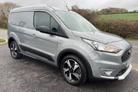 Ford Transit Connect 250 Active L1 100 ps Panel Van - Sat Nav / Climate Control 5