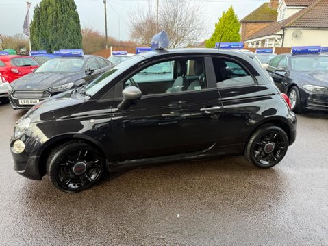 Fiat 500 1.2 S Euro 6 (s/s) 3dr 11
