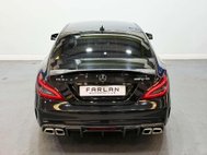 Mercedes-Benz CLS 2.1 CLS220d AMG Line Coupe 4dr Diesel G-Tronic+ Euro 6 (s/s) (177 ps) 18