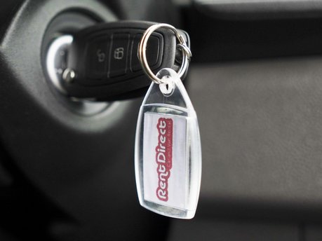 Vehicle Hire Special Offers