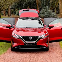 Nissan Qashqai DIG-T ACENTA PREMIUM DCT MHEV 3