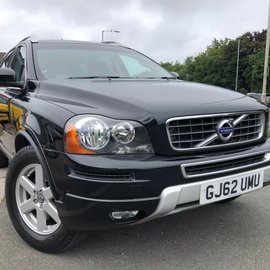 Volvo XC90 2.4 D5 ES AWD Automatic only 35000m 7 Seater