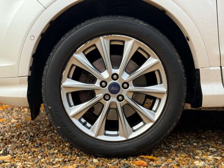 Ford Kuga 1.5 Kuga Vignale 4x4 Auto 4WD 5dr 47