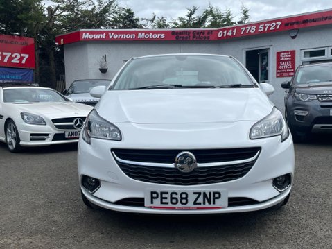 Vauxhall Corsa 1.4i Turbo ecoTEC SRi Nav Euro 6 (s/s) 5dr 17