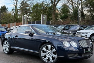Bentley Continental GT - 16 SERVICES RECORDED -MASSAGE SEATS -POWER BOOT -BLUETOOTH