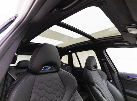 BMW X3 M Competition 12