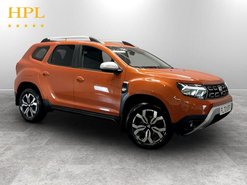 Dacia Duster 1.3 TCe Prestige SUV 5dr Petrol EDC Euro 6 (s/s) (150 ps) Parking Sensors