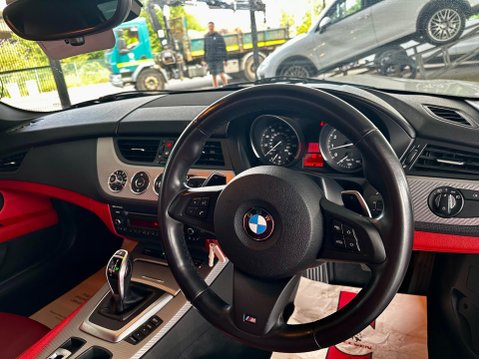 BMW Z4 2.0 20i M Sport Auto sDrive Euro 5 2dr 55