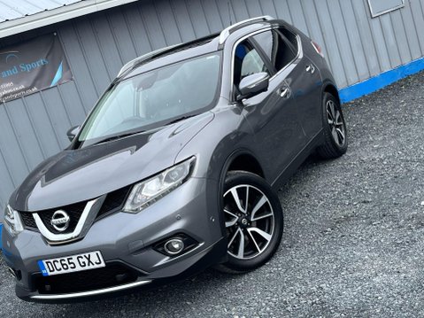 Nissan X-Trail 1.6 dCi Tekna 4WD Euro 6 (s/s) 5dr 71