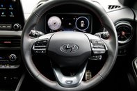 Hyundai KONA T-GDI N LINE MHEV 22