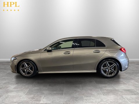 Mercedes-Benz A Class 1.3 A200 AMG Line Hatchback 5dr Petrol Manual Euro 6 (s/s) (163 ps) Alloys 4