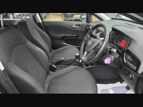 Vauxhall Corsa STING ECOFLEX 13