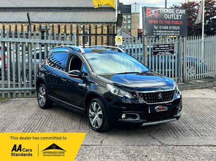 Peugeot 2008 BLUE HDI ALLURE