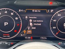 Audi TT 2.0 TFSI Black Edition Coupe 3dr Petrol S Tronic quattro Euro 6 (s/s) (230 35