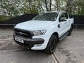 Ford Ranger WILDTRAK 4X4 DCB TDCI 3
