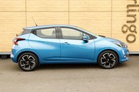Nissan MICRA IG-T ACENTA 12
