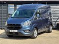 Ford Transit Custom 2.0 340 EcoBlue Limited Panel Van 5dr Diesel Auto L2 H2 Euro 6 (s/s) (170 p 7
