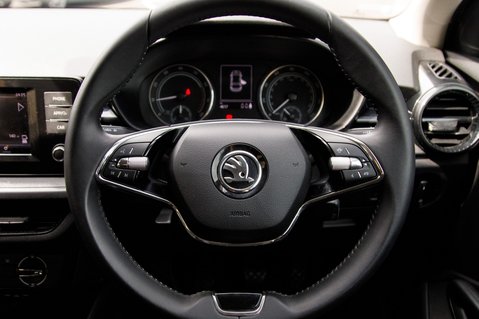 Skoda Fabia SE COMFORT MPI 20