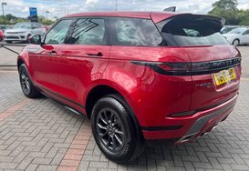 Land Rover Range Rover Evoque R-DYNAMIC 9