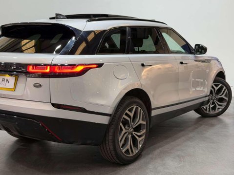 Land Rover Range Rover Velar 2.0 D180 R-Dynamic SE SUV 5dr Diesel Auto 4WD Euro 6 (s/s) (180 ps) 22
