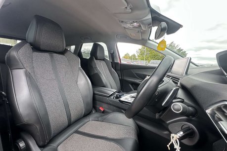 Peugeot 3008 1.2 PureTech GPF Allure SUV 5dr Petrol EAT Euro 6 (s/s) (130 ps) 18
