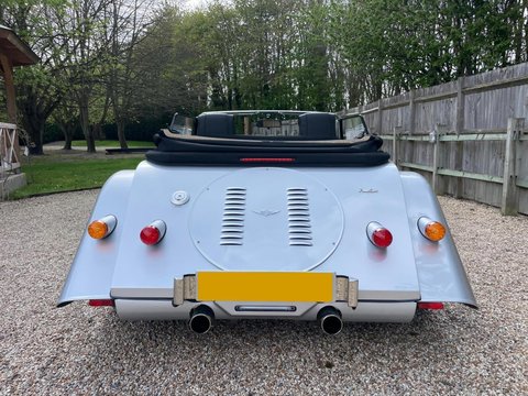 Morgan Plus Six 3.0i Convertible 2dr Petrol Auto Euro 6 (s/s) (339 ps) 17