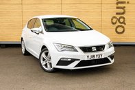 SEAT Leon TSI FR TECHNOLOGY 1