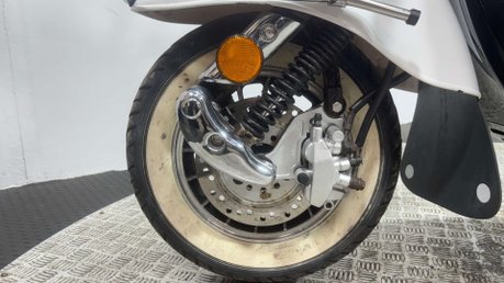 Lexmoto Milano 2020 2K GOOD RUNNING PROJECT SCOOTER 125CC LEARNER BIKE 25