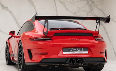 Porsche 911 (991.2) GT3 RS Weissach 3