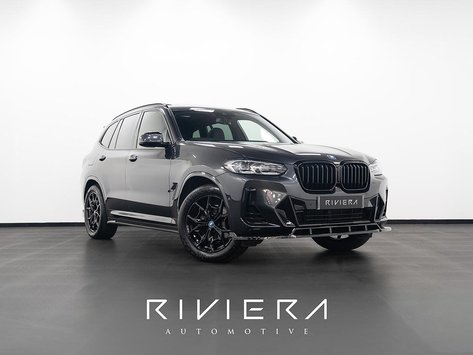 BMW X3 2.0 30e 12kWh M Sport SUV 5dr Petrol Plug-in Hybrid Auto xDrive Euro 6 (s/s