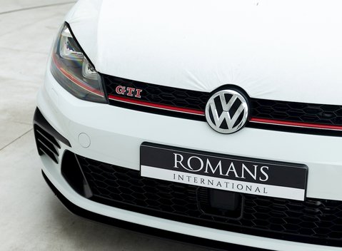 Volkswagen Golf GTI Clubsport S 27