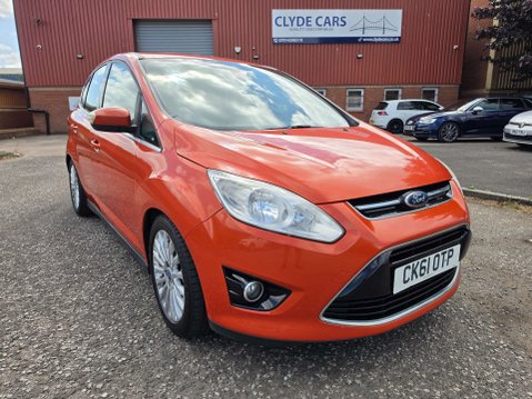 Ford C-Max 1.6 C-Max Titanium TDCi 5dr 22
