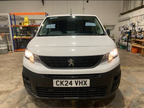 Peugeot Partner BLUEHDI PROFESSIONAL PREMIUM PLUS L1 2