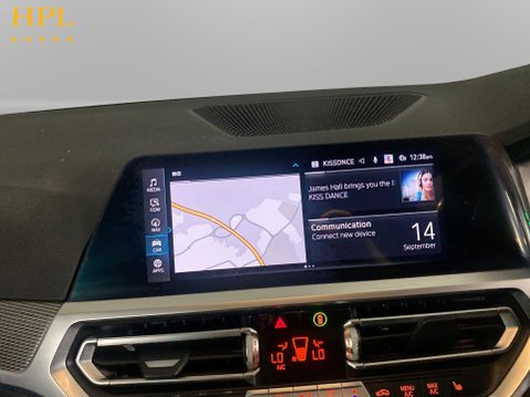 BMW 3 Series 2.0 330e 12kWh M Sport Saloon 4dr Petrol Plug-in Hybrid Auto Euro 6 (s/s) ( 15