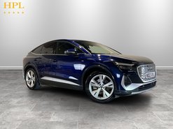Audi Q4 40 S line Sportback 5dr Electric Auto 82kWh (204 ps)