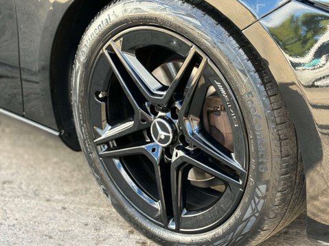 Mercedes-Benz A Class 1.5 A 180 D Sport Premium Auto 5dr 7
