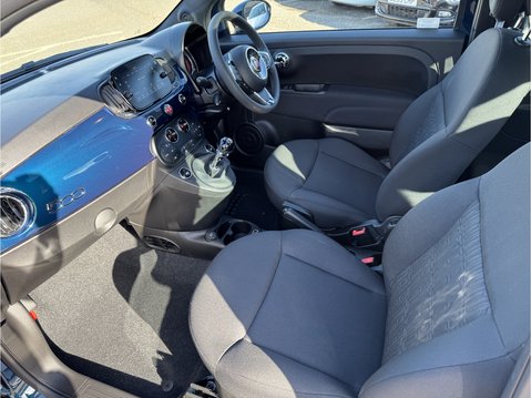 Fiat 500 1.0 Mild Hybrid 3dr 2